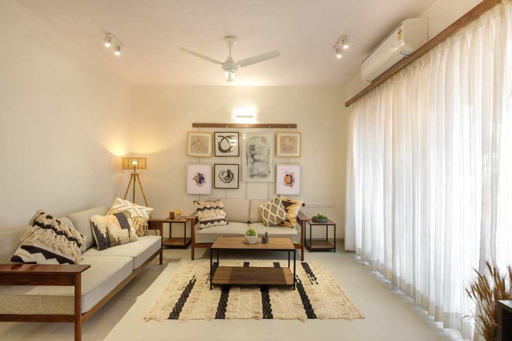 1BHK AND 2BHK FOR PRESCON